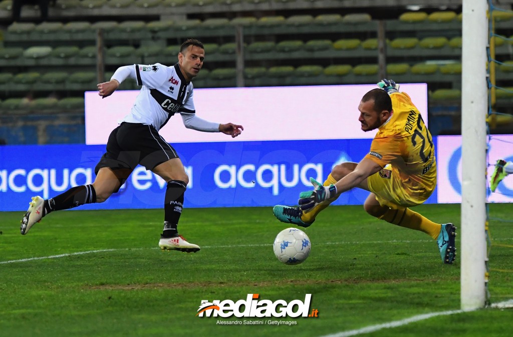 Parma Calcio v US Citta di Palermo - Serie B