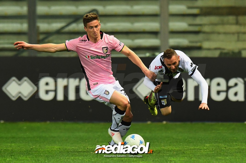 Parma Calcio v US Citta di Palermo - Serie B