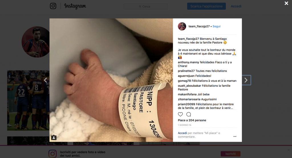 pastore picone figlio