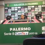 Tesser sala stampa