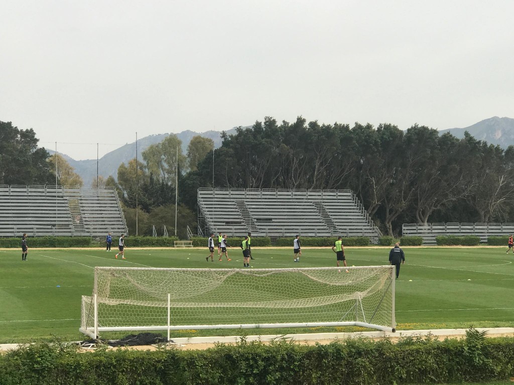 allenamento