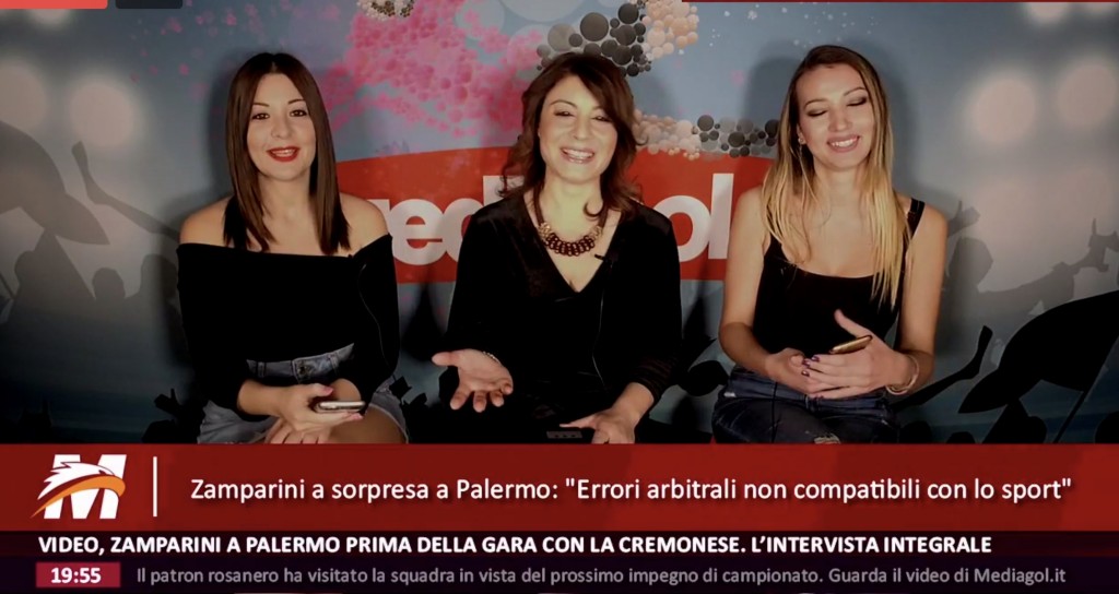Lady Mediagol