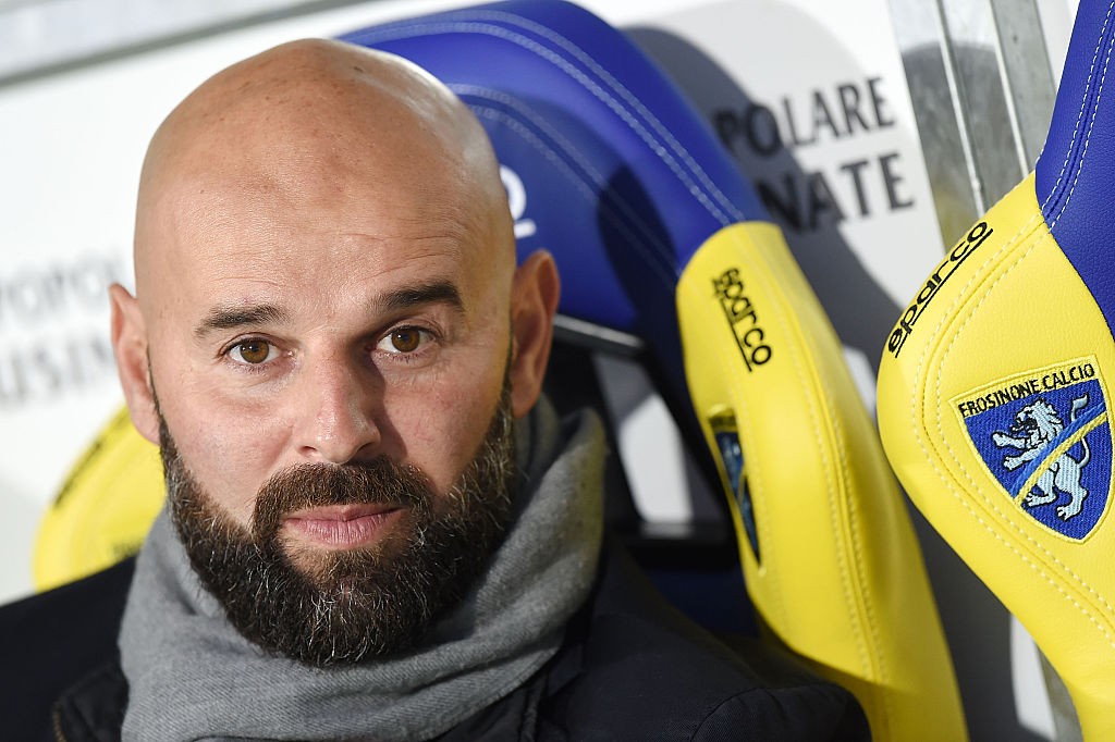 Frosinone Calcio v Bologna FC - Serie A