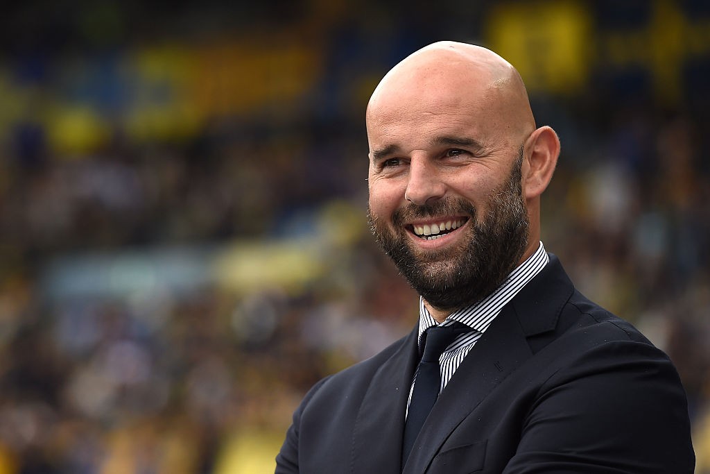 Hellas Verona FC v Frosinone Calcio - Serie A