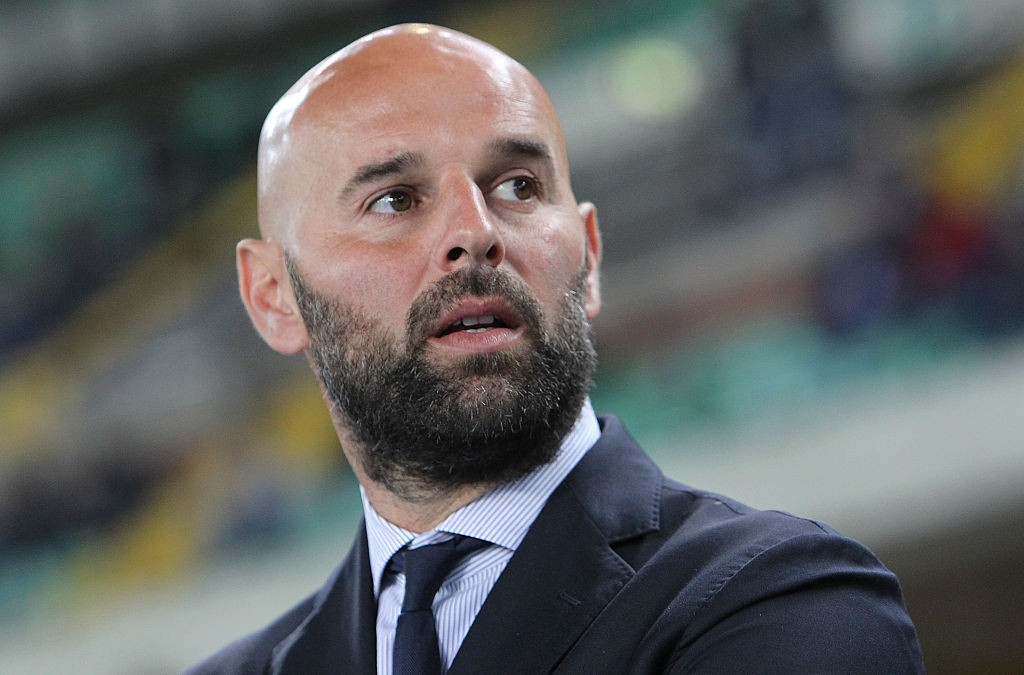 AC Chievo Verona v Frosinone Calcio - Serie A