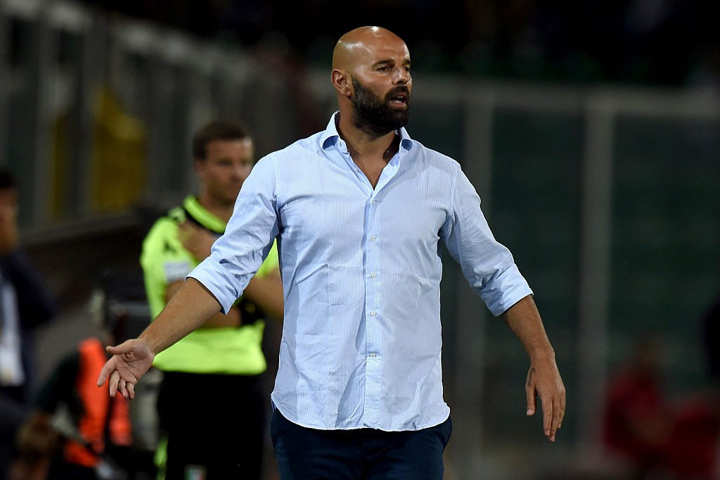 US Citta di Palermo v AS Bari - TIM Cup