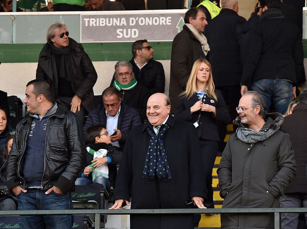 US Avellino v Benevento Calcio - Serie B