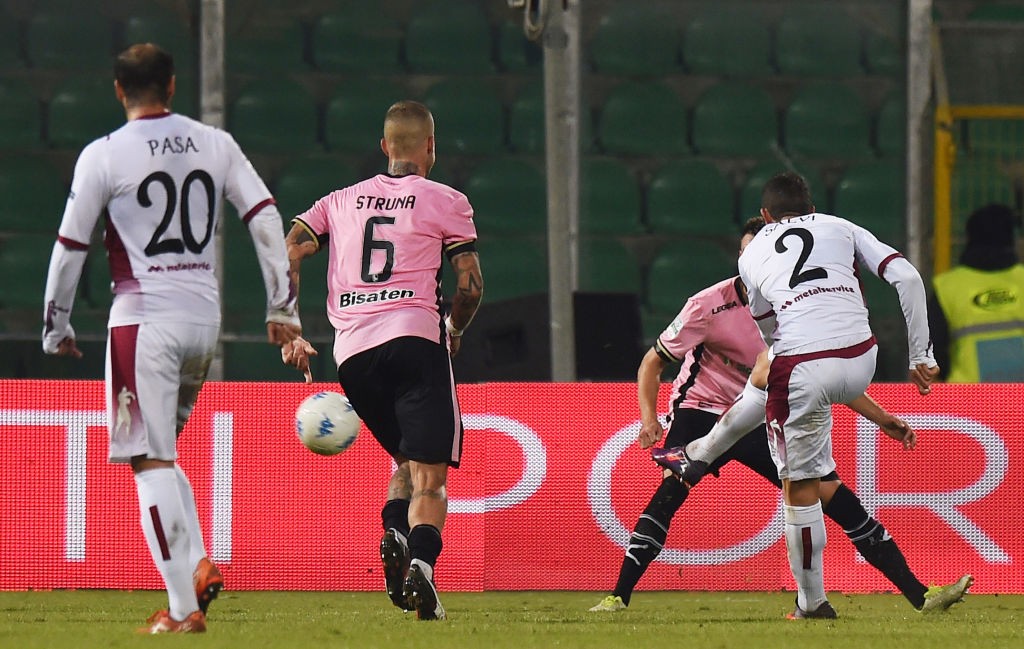 US Citta di Palermo v Cittadella - Serie B