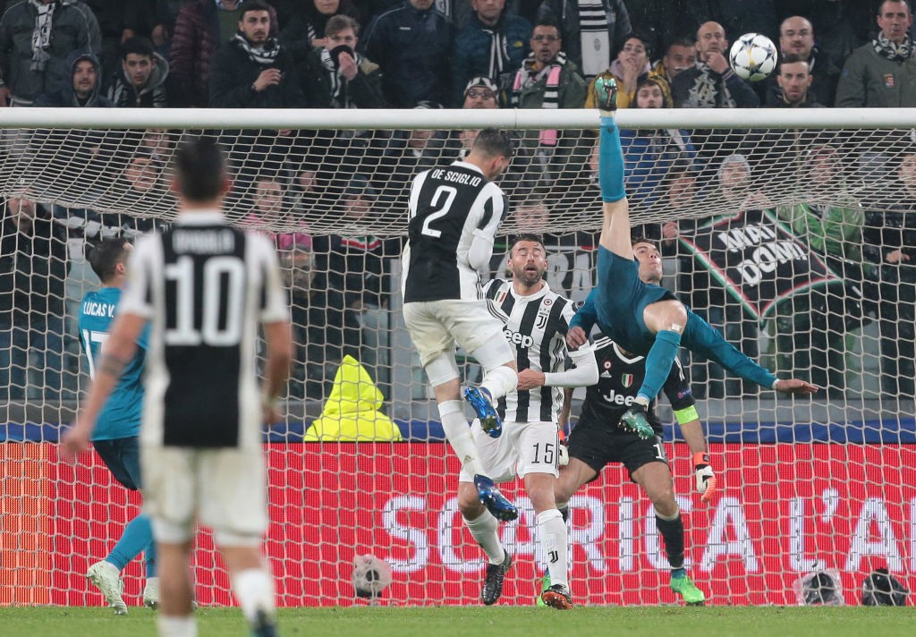 ronaldo