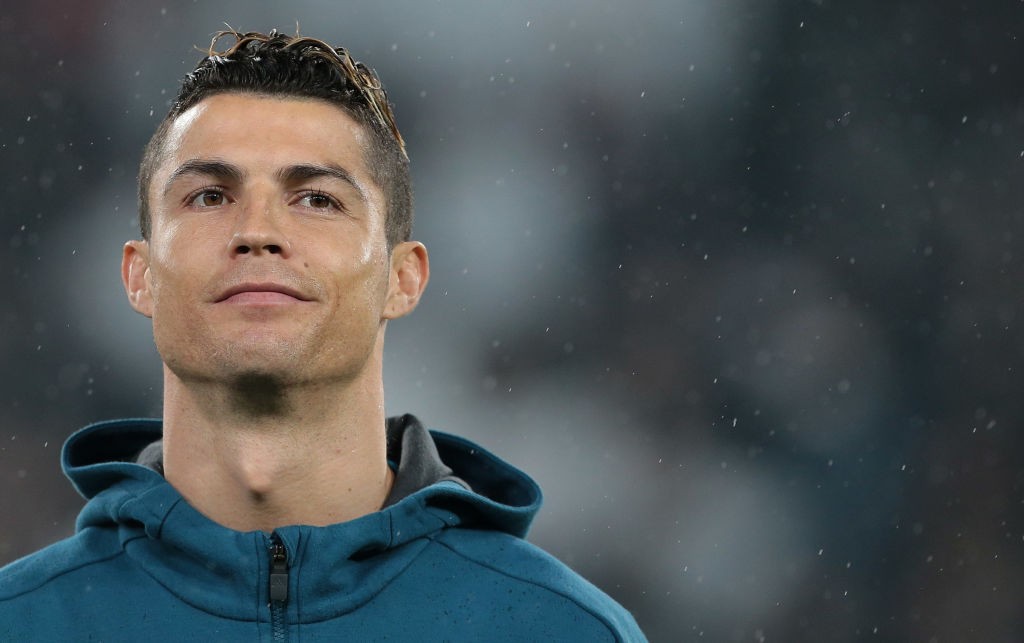 Juventus v Real Madrid - UEFA Champions League Quarter Final Leg One