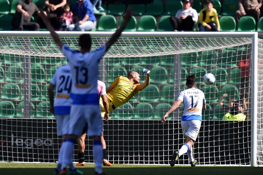 US Citta di Palermo v Pescara Calcio - Serie B
