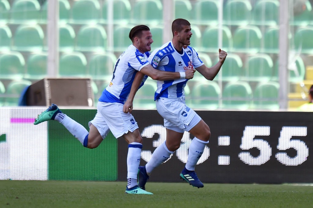 US Citta di Palermo v Pescara Calcio - Serie B