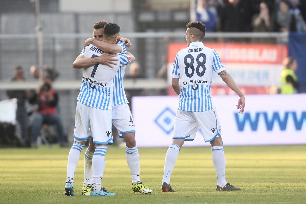 Spal v Atalanta BC - Serie A