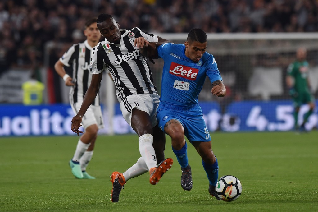 Juventus v SSC Napoli - Serie A
