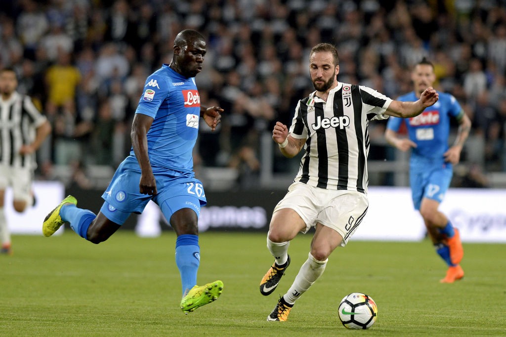 koulibaly
