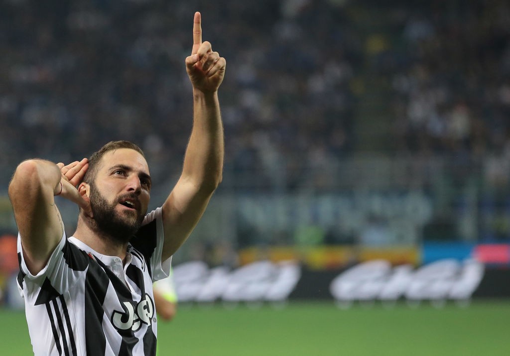 FC Internazionale v Juventus - Serie A
