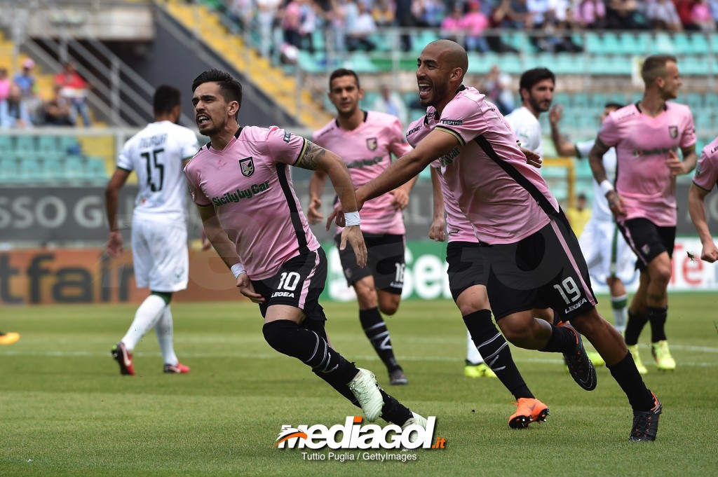 US Citta di Palermo v US Avellino - Serie B