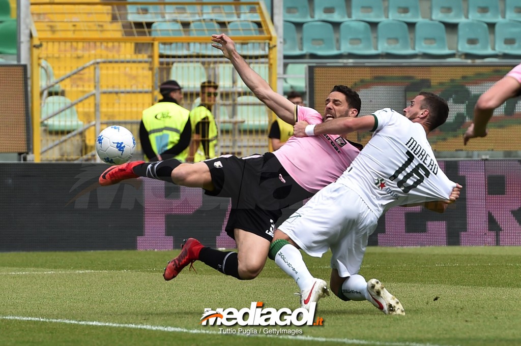 US Citta di Palermo v US Avellino - Serie B