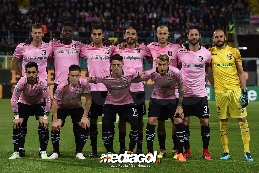 US Citta di Palermo v AS Bari - Serie B