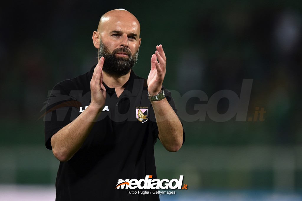 US Citta di Palermo v AS Bari - Serie B