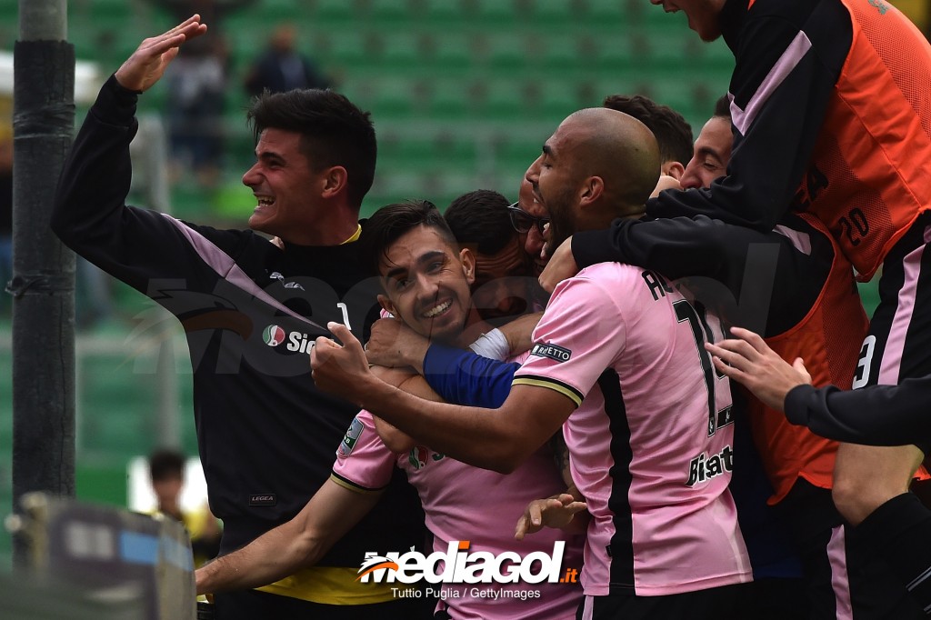 US Citta di Palermo v US Cremonese - Serie B