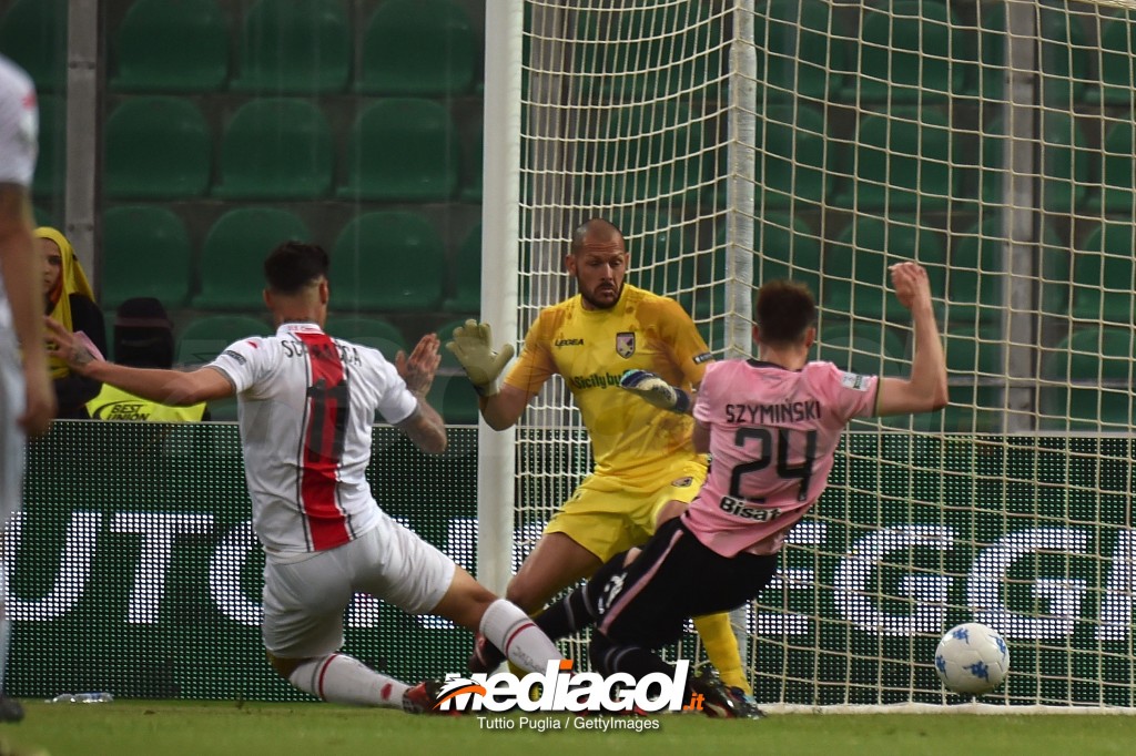US Citta di Palermo v US Cremonese - Serie B