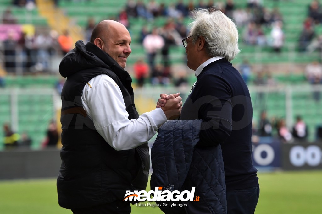 US Citta di Palermo v US Cremonese - Serie B