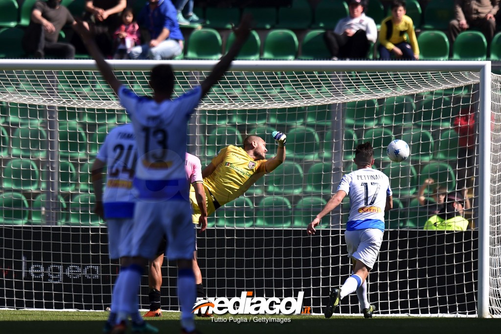 US Citta di Palermo v Pescara Calcio - Serie B
