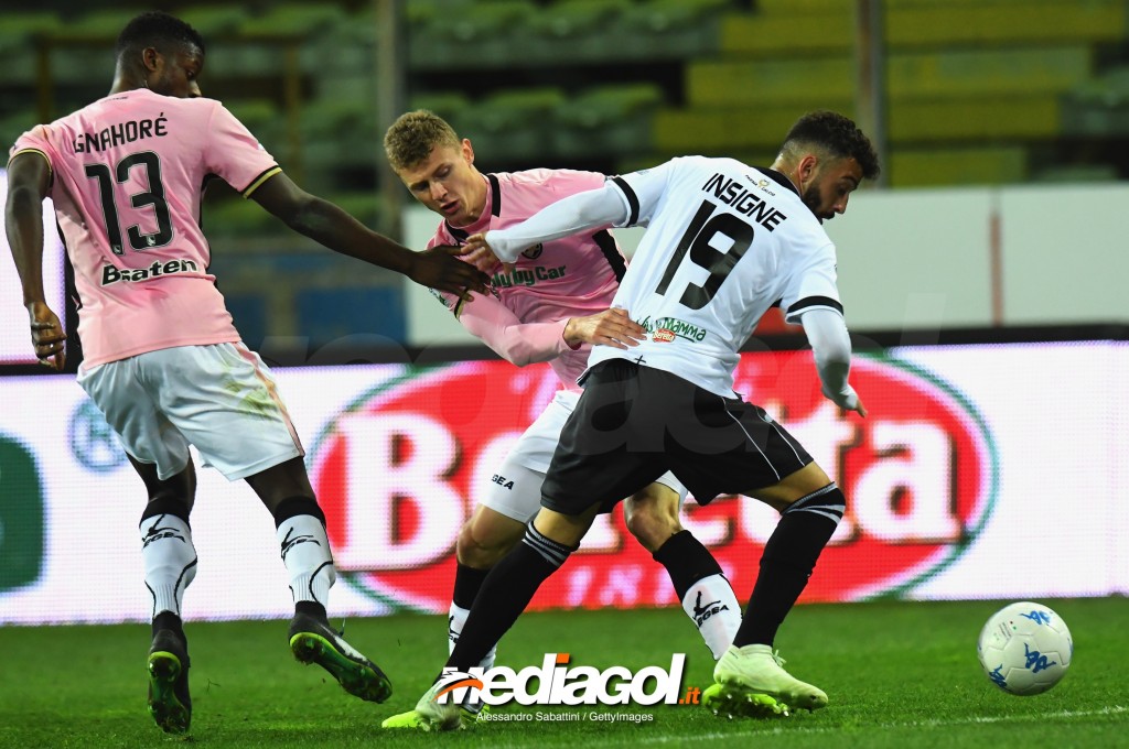 Parma Calcio v US Citta di Palermo - Serie B