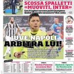 prima pagina corriere