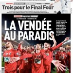 prima pagina equipe