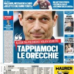 prima pagina tuttosport