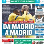 tuttosport prima pagina