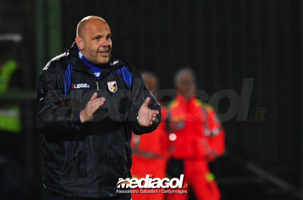 Venezia FC v US Citta di Palermo - Serie B