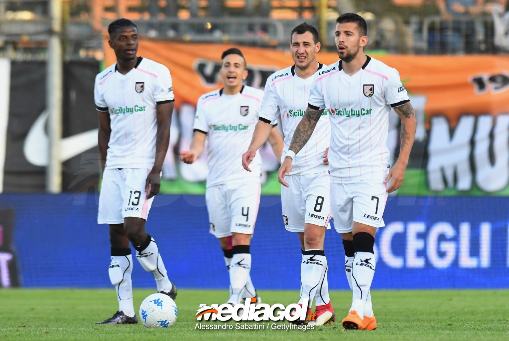 Venezia FC v US Citta di Palermo - Serie B