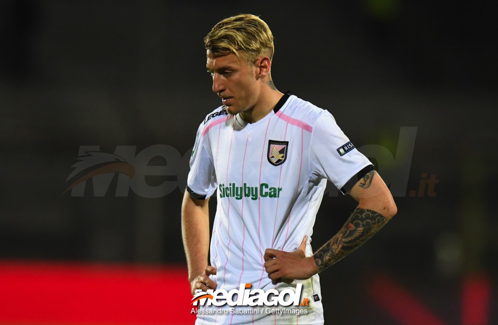 Venezia FC v US Citta di Palermo - Serie B