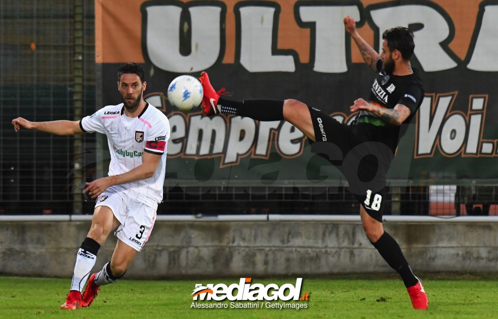 Venezia FC v US Citta di Palermo - Serie B