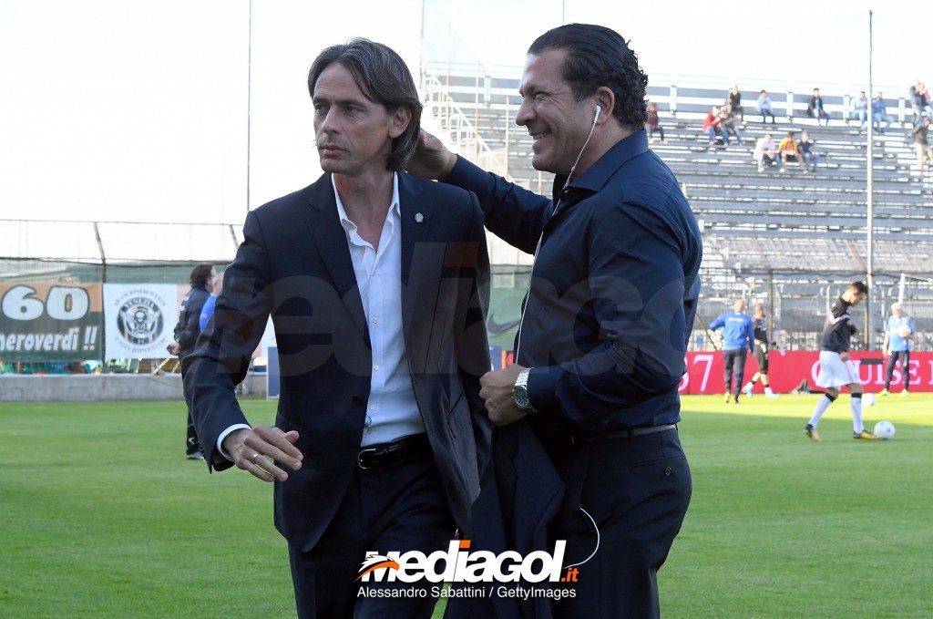 Venezia FC v US Citta di Palermo - Serie B