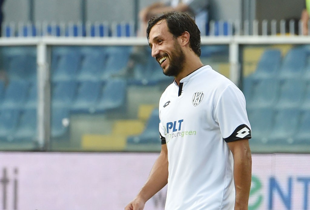 Genoa CFC v AC Cesena - TIM Cup