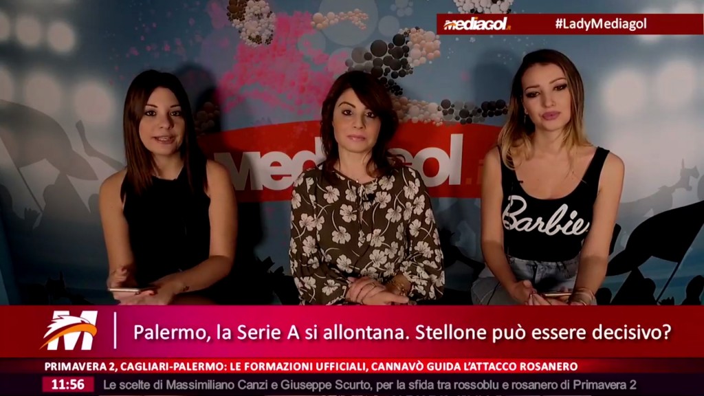 Lady Mediagol