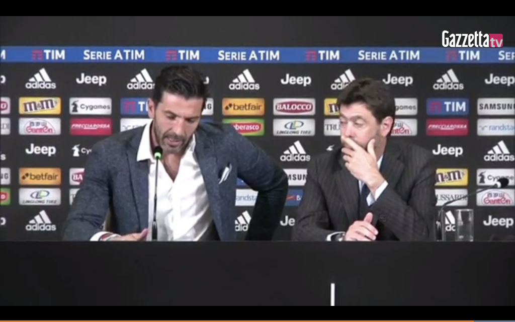 buffon conferenza 2018-05-17 alle 12.00.47
