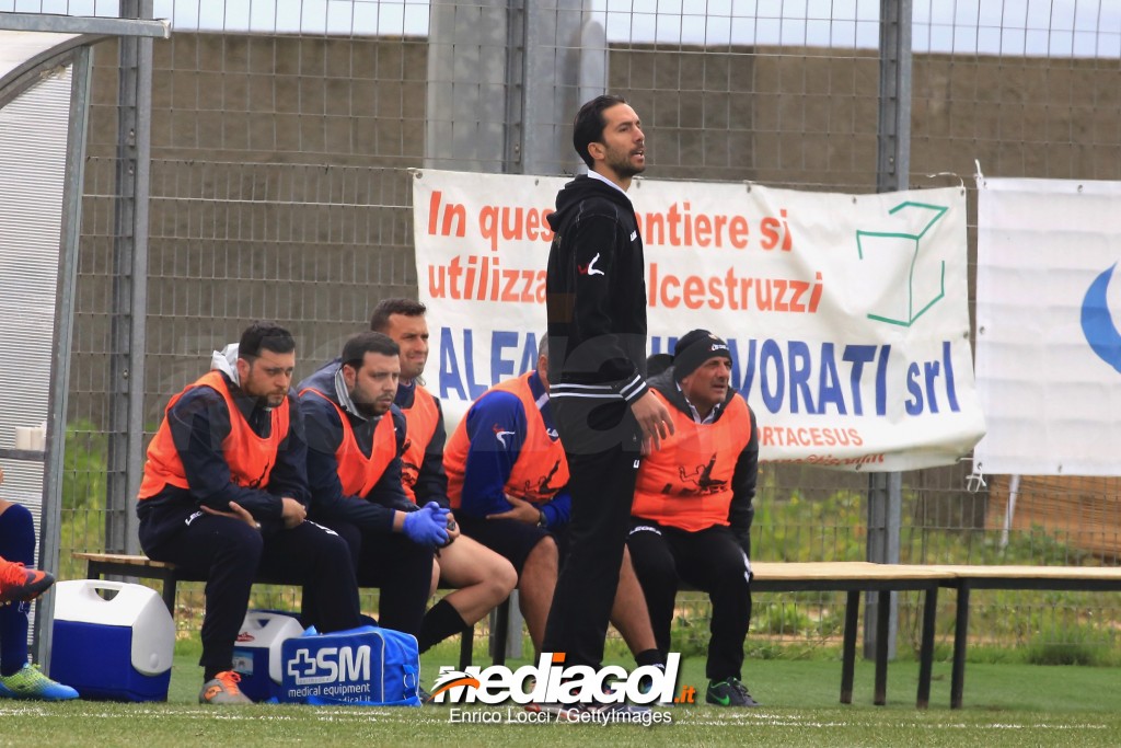 Cagliari Calcio U19 v US Citta di Palermo U19 - Primavera 1