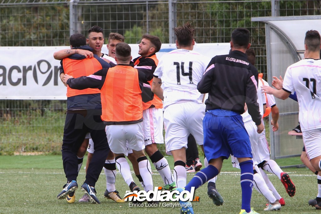 Cagliari Calcio U19 v US Citta di Palermo U19 - Primavera 1