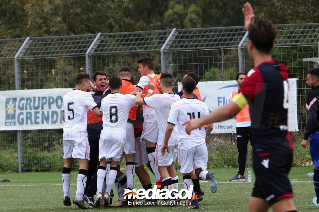 Cagliari Calcio U19 v US Citta di Palermo U19 - Primavera 1