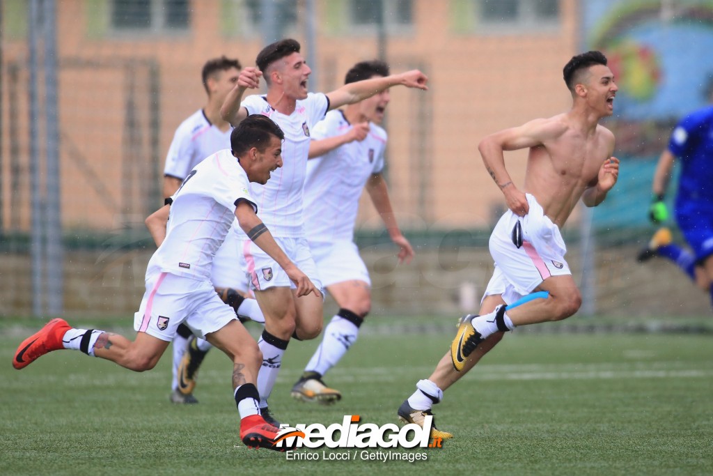 Cagliari Calcio U19 v US Citta di Palermo U19 - Primavera 1