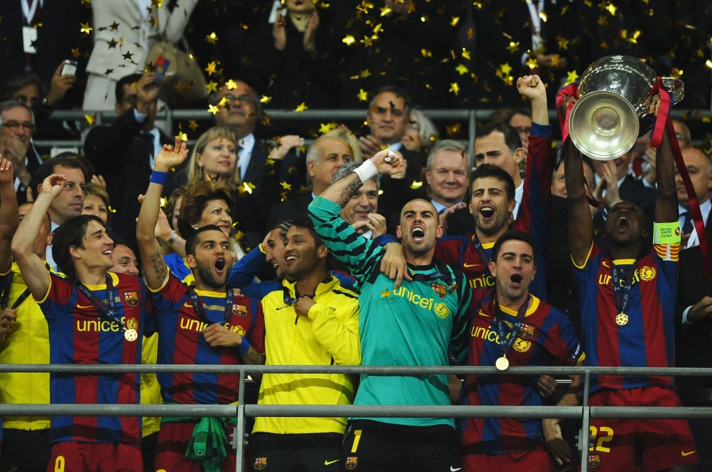 Barcelona v Manchester United - UEFA Champions League Final