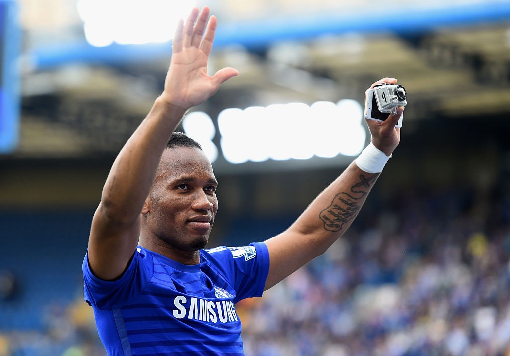 Drogba