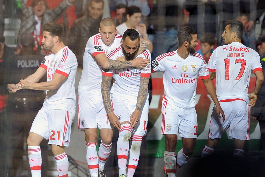 CS Maritimo v SL Benfica - Primeira Liga