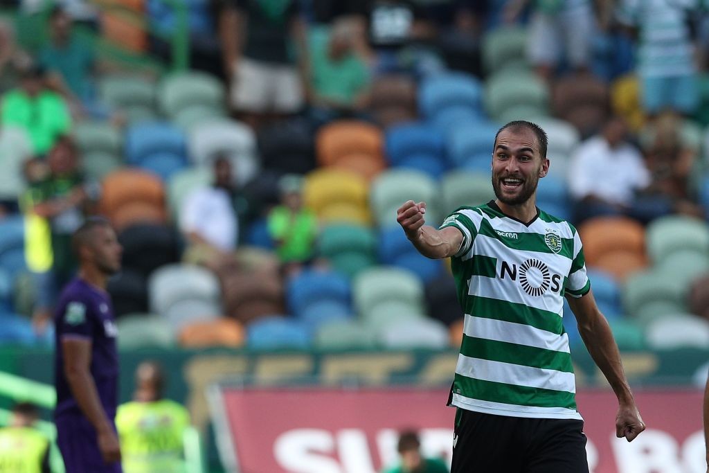 Bas Dost Getty