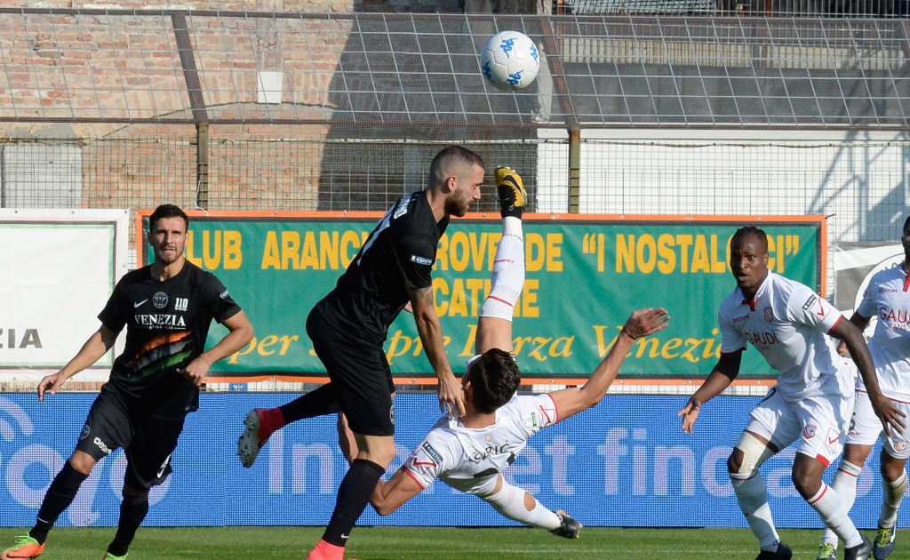 Venezia FC v FC Carpi - Serie B